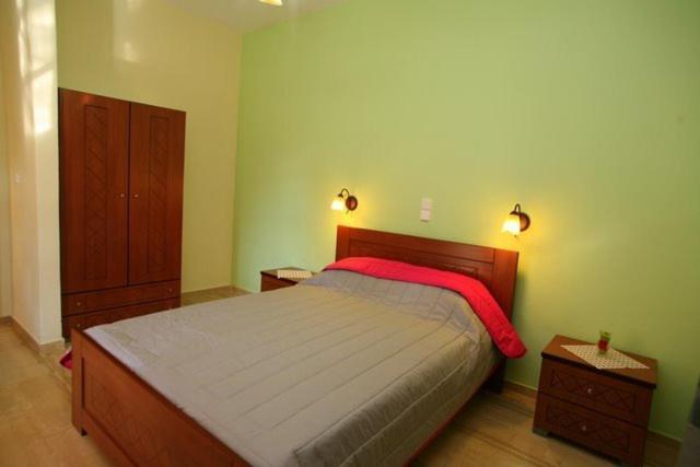 Emily'S Apartments Kassiopi Room photo